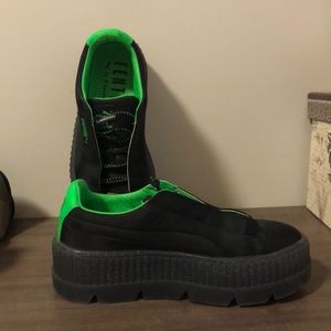 Fenty puma creepers